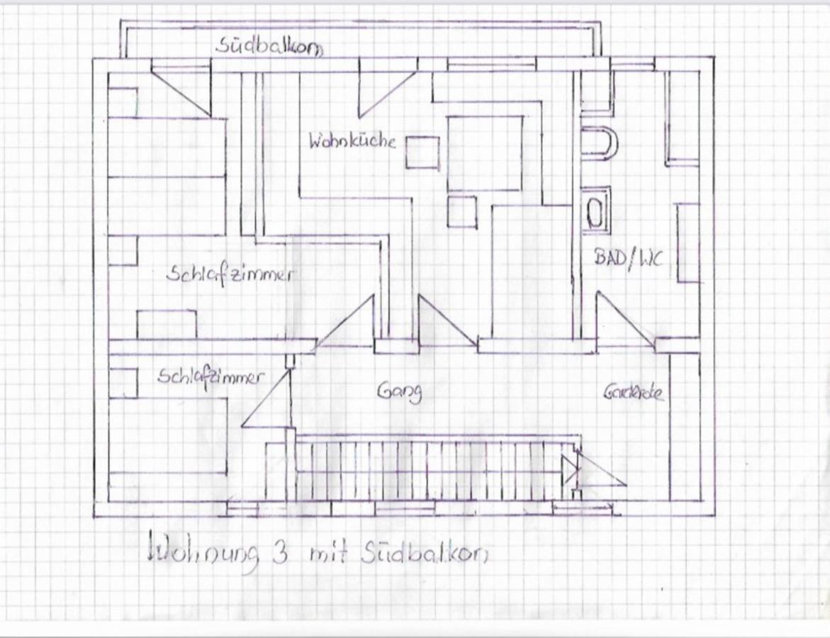 瑟弗浩斯Haus Bergwelt-Inklusiv Super Sommer Card公寓 外观 照片