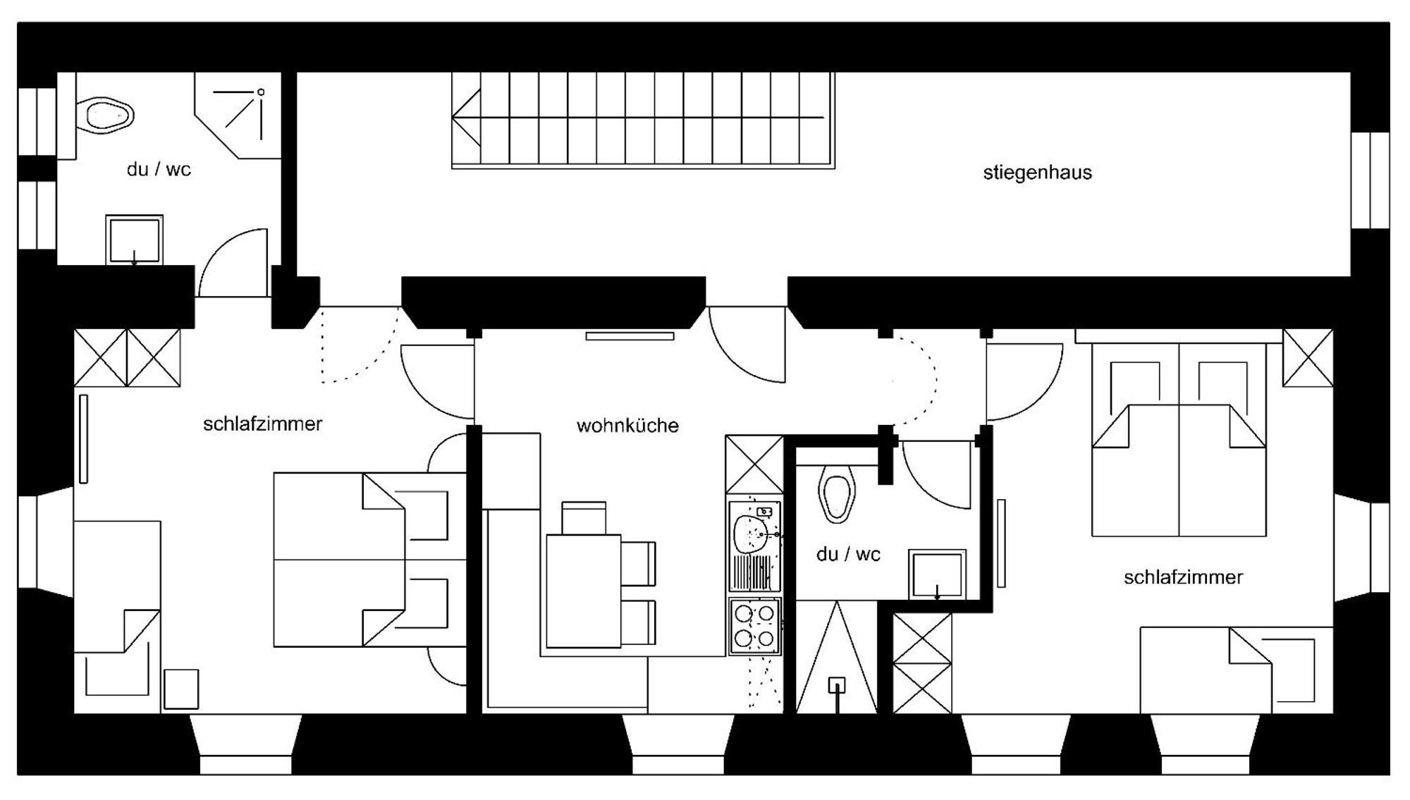 Haus Bergwelt-Inklusiv Super Sommer Card 瑟弗浩斯 外观 照片